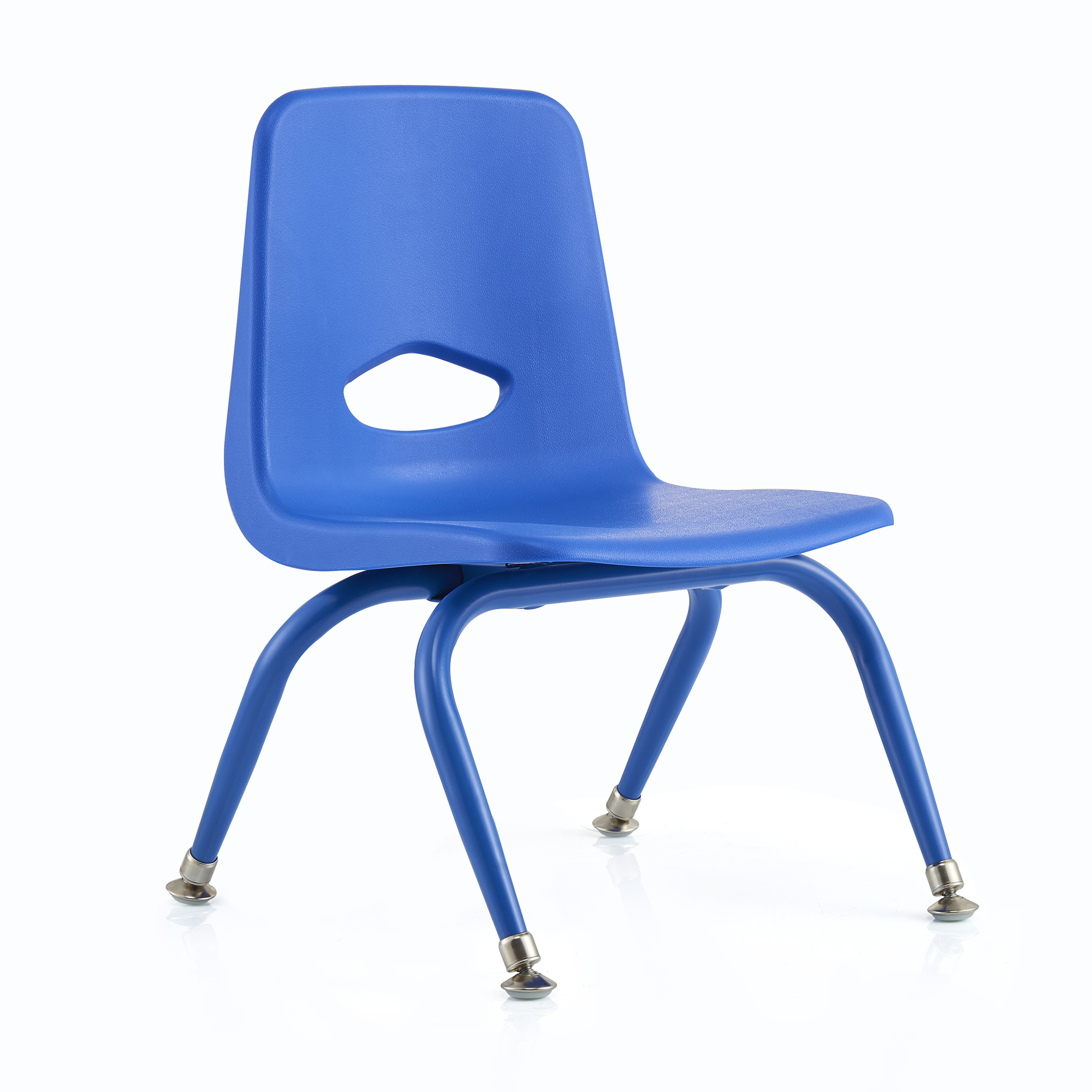 Chair legs. Chair Legs Blue. /Taper-Chair.