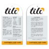 Tilo Care Card